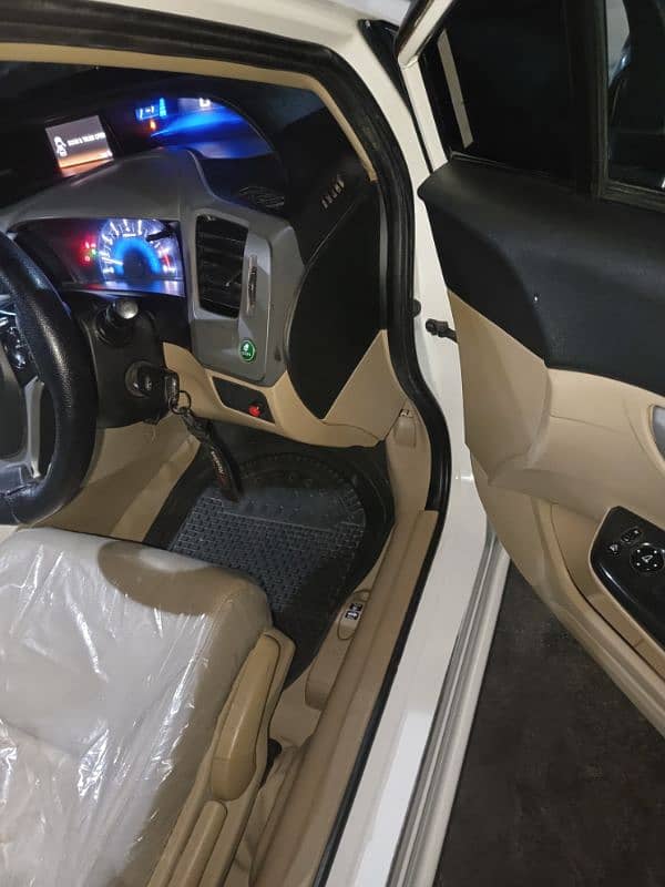Honda Rebirth oriel 18