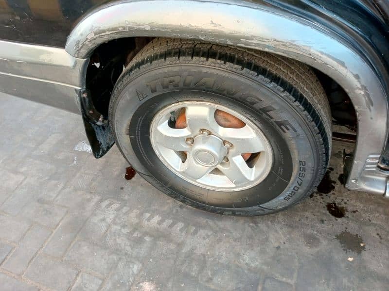 KIA Sportage 2003 7
