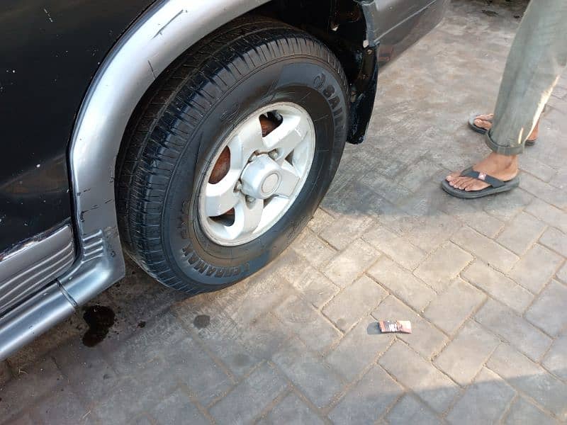 KIA Sportage 2003 9