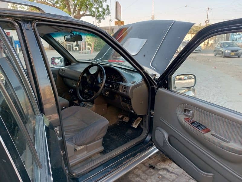 KIA Sportage 2003 12