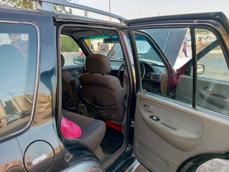 KIA Sportage 2003 13