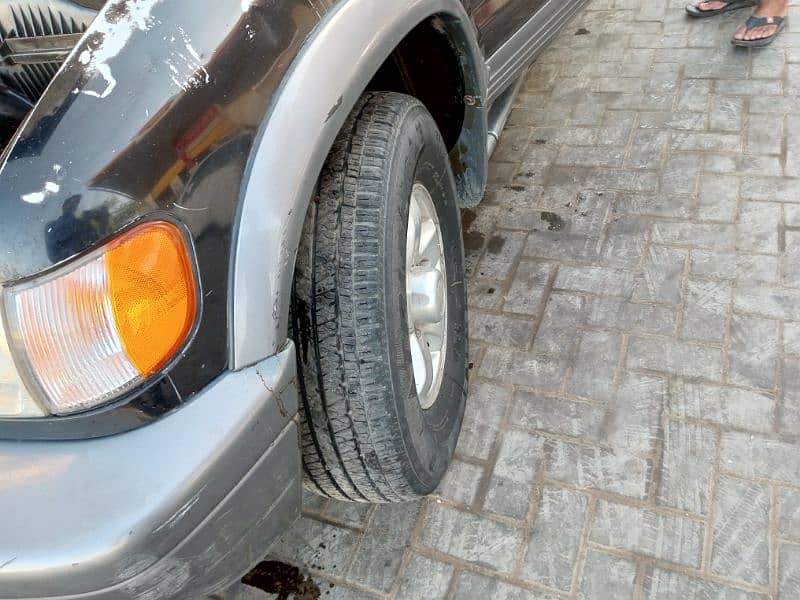 KIA Sportage 2003 14