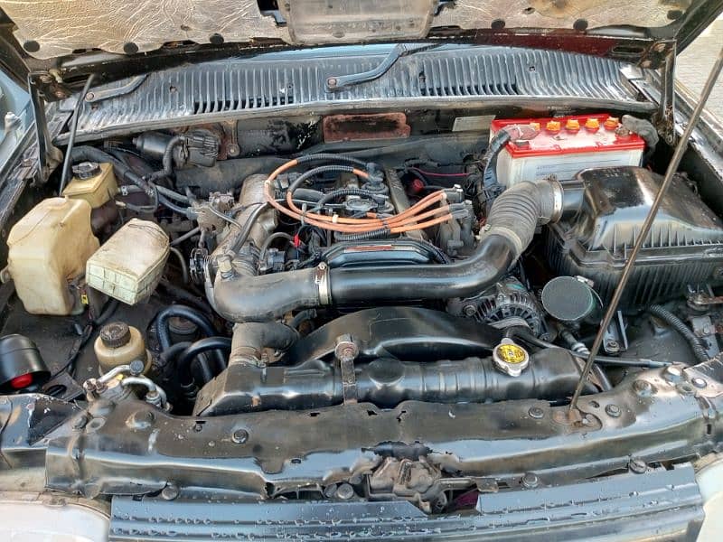 KIA Sportage 2003 17