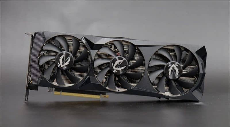 ZOTAC AMP 2080TI 11GB 0
