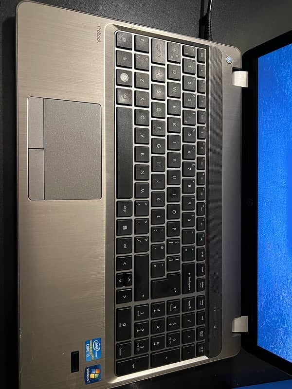 HP I3 core Probook 2