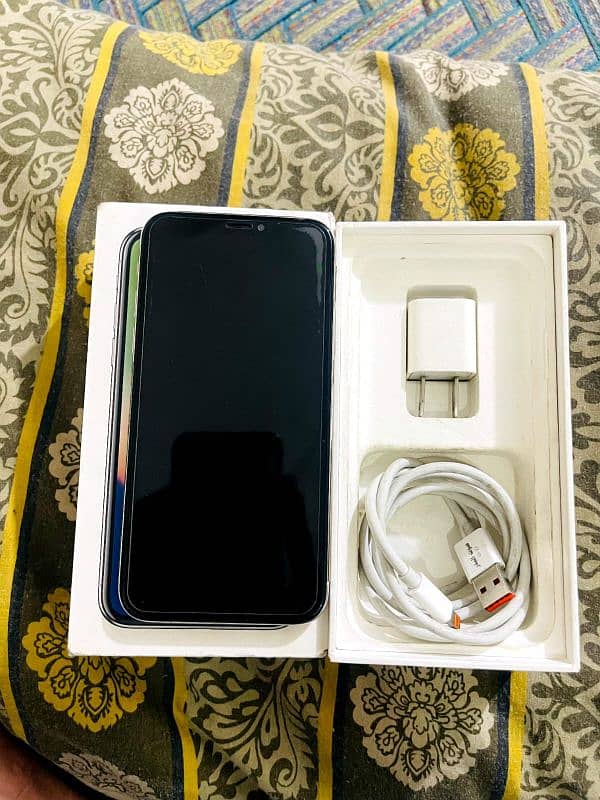 iphone x 256GB PTA aproved urgent sale 5