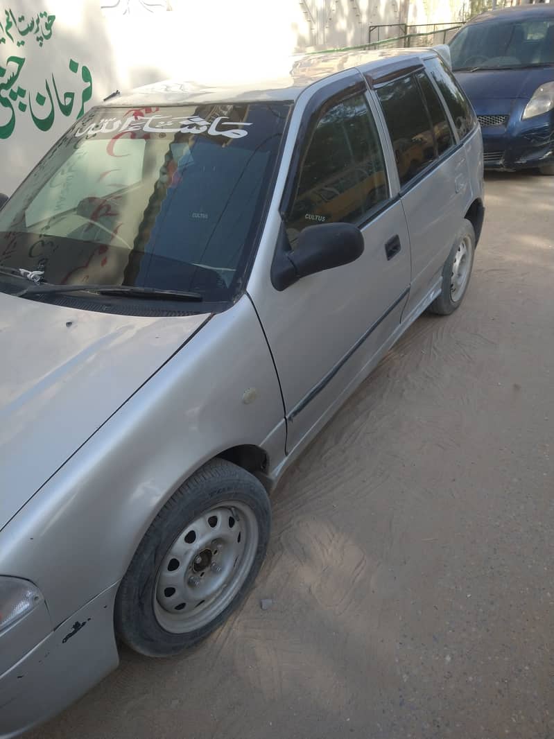 Suzuki Cultus VXR 2004 0
