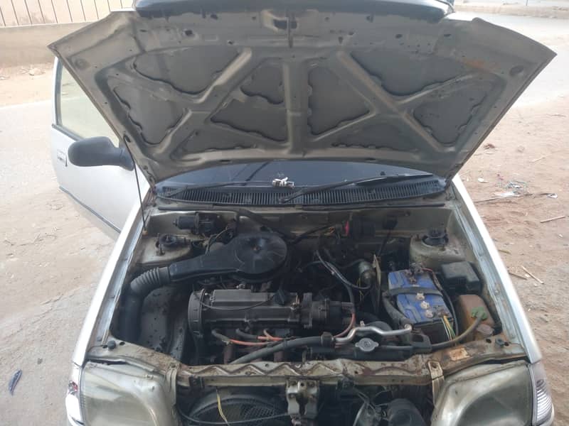 Suzuki Cultus VXR 2004 1