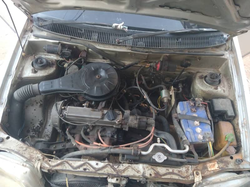 Suzuki Cultus VXR 2004 2