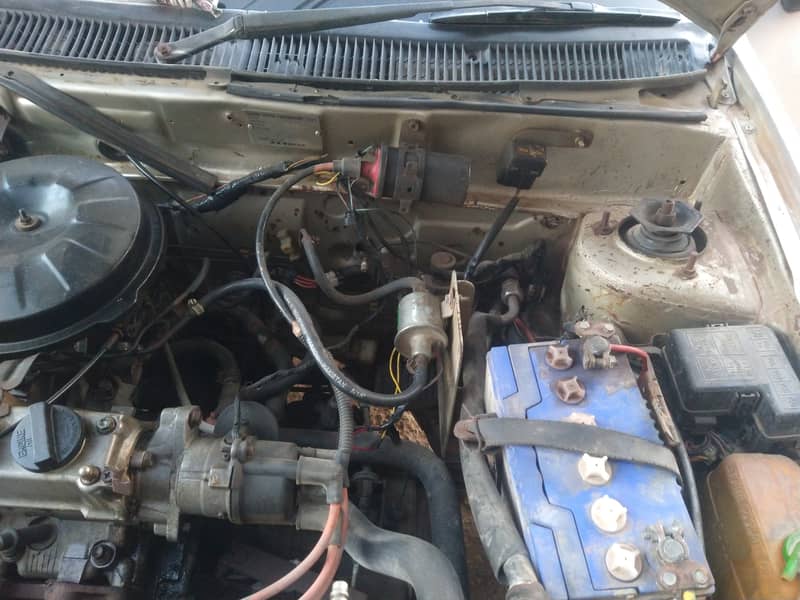 Suzuki Cultus VXR 2004 3