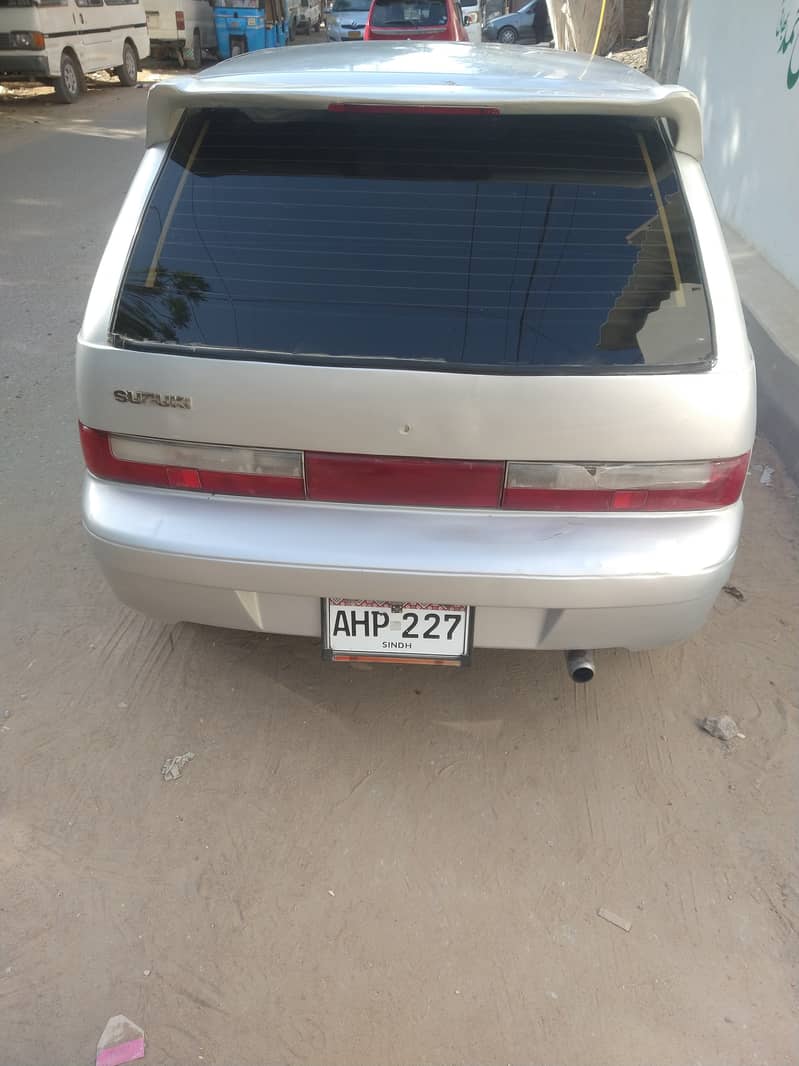 Suzuki Cultus VXR 2004 10