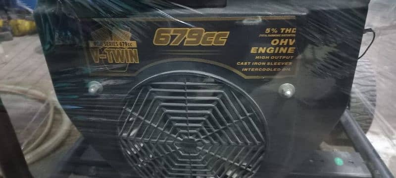 Jasco Gold Series 12 kva 5