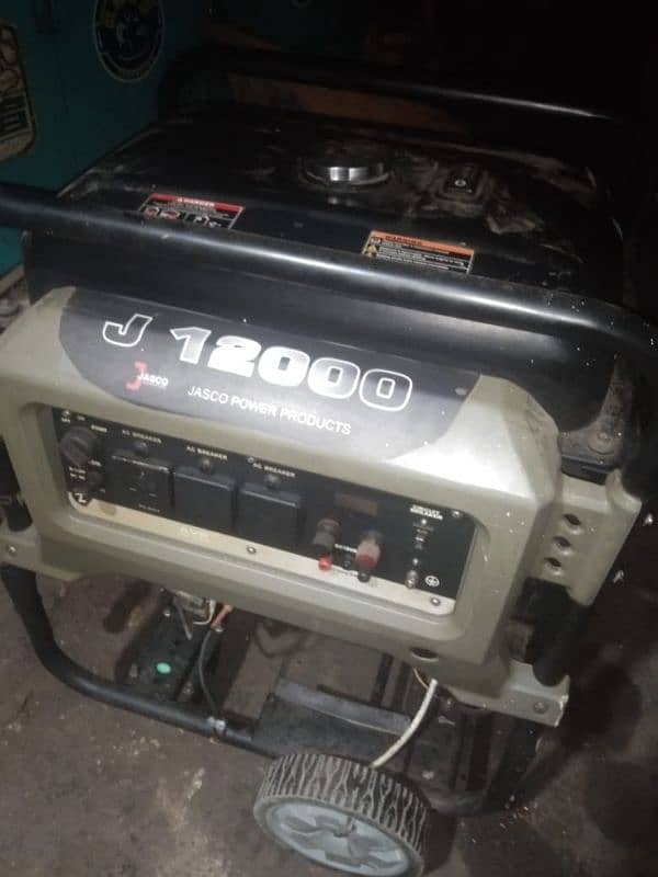 Jasco Gold Series 12 kva 19