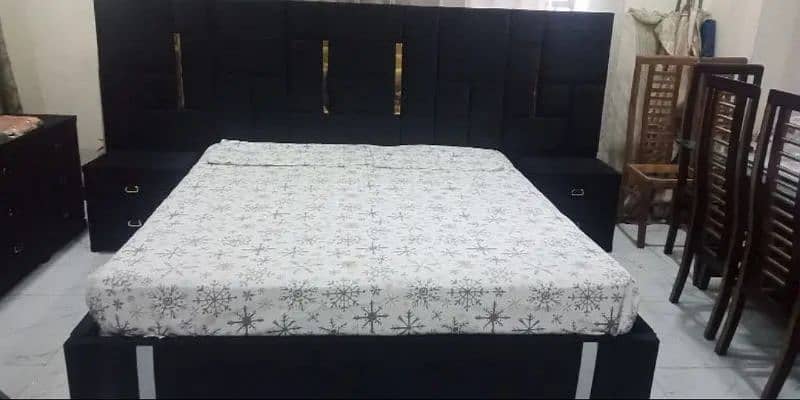 complete bed set 1
