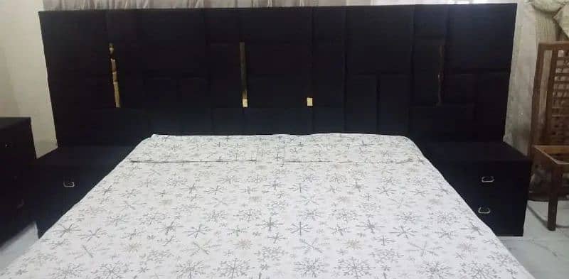 complete bed set 3