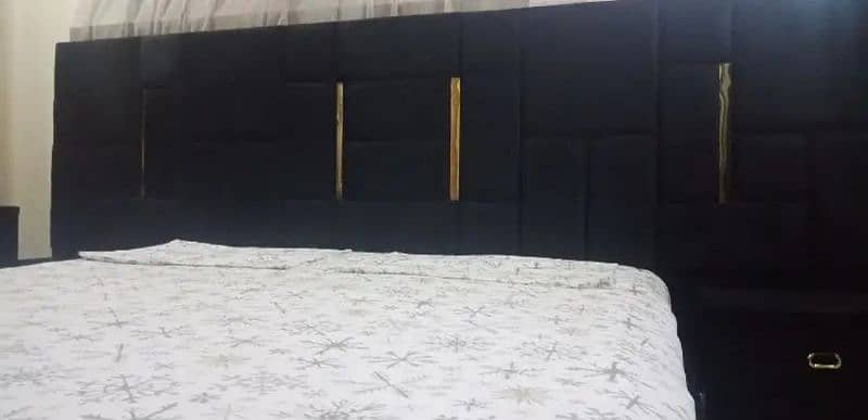 10ft back complete bed set 1
