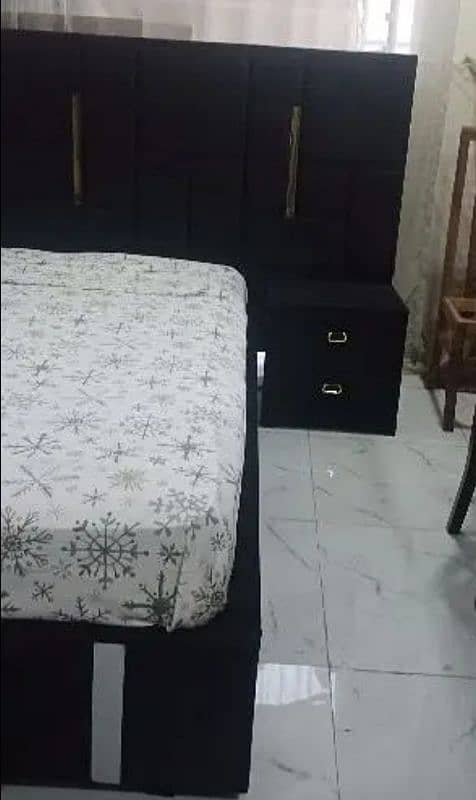 10ft back complete bed set 2