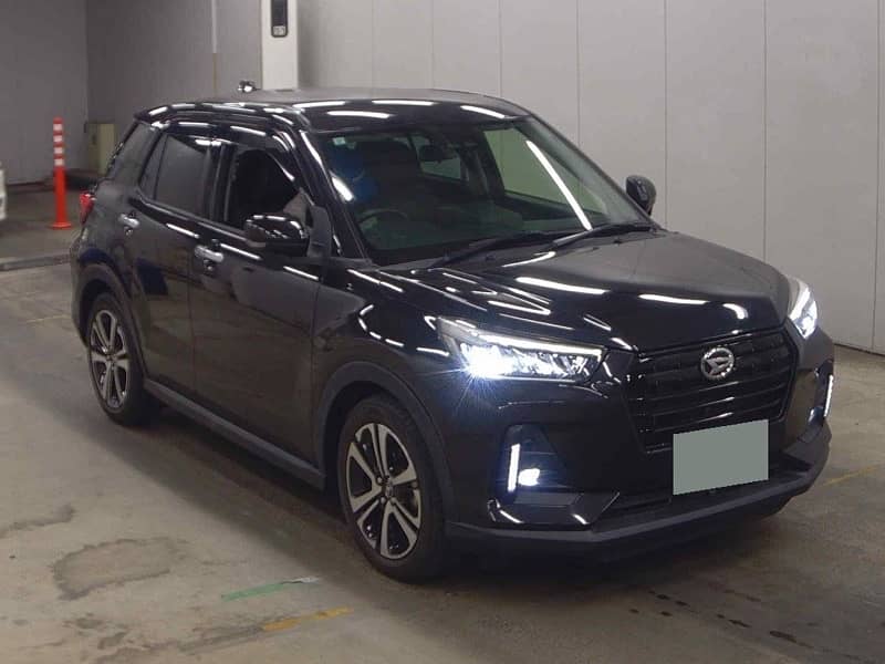 Daihatsu Rocky 2021 4.5 Grade 28000Km May 2025 Raize 2020 2019 Top 0