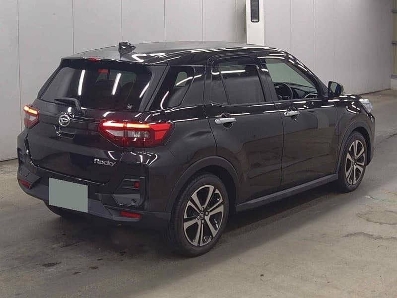 Daihatsu Rocky 2021 4.5 Grade 28000Km May 2025 Raize 2020 2019 Top 1