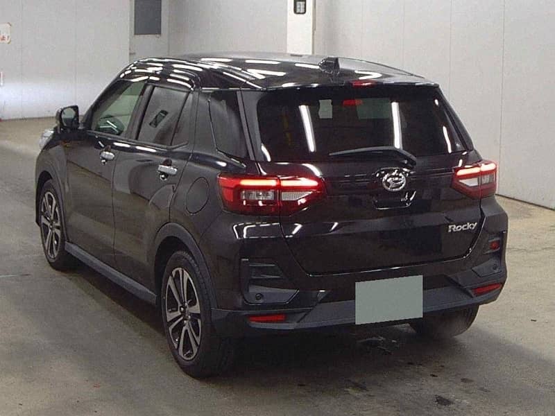 Daihatsu Rocky 2021 4.5 Grade 28000Km May 2025 Raize 2020 2019 Top 2