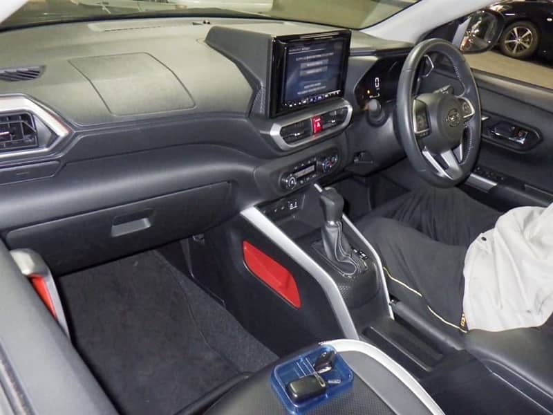 Daihatsu Rocky 2021 4.5 Grade 28000Km May 2025 Raize 2020 2019 Top 5