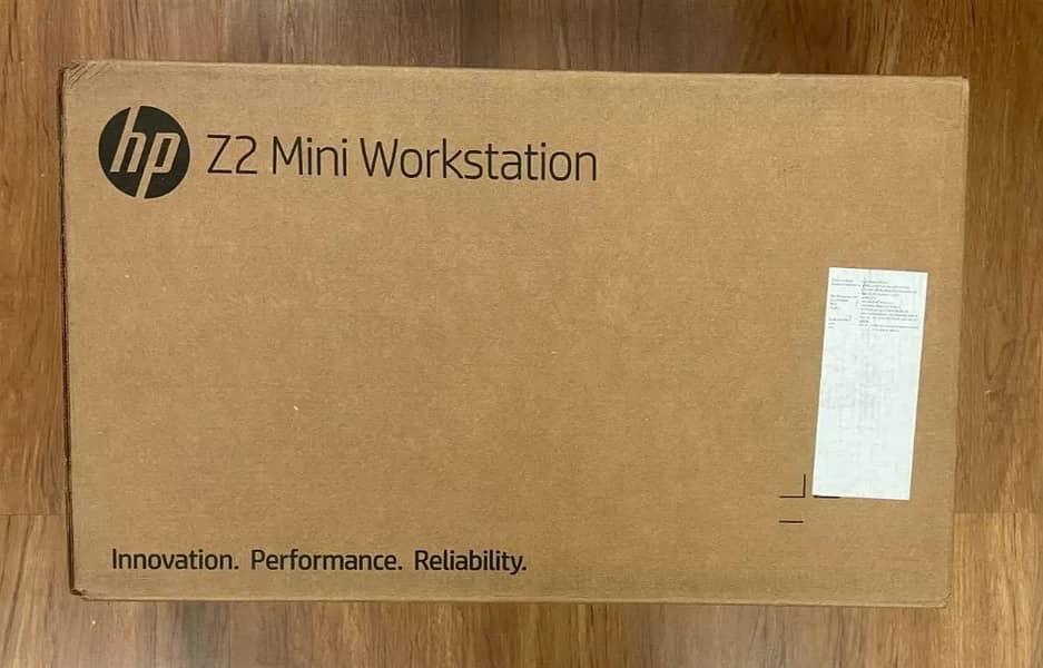 The World’s Most Powerful Z2 G9 Mini Workstation i7 13th Gen 13700 1