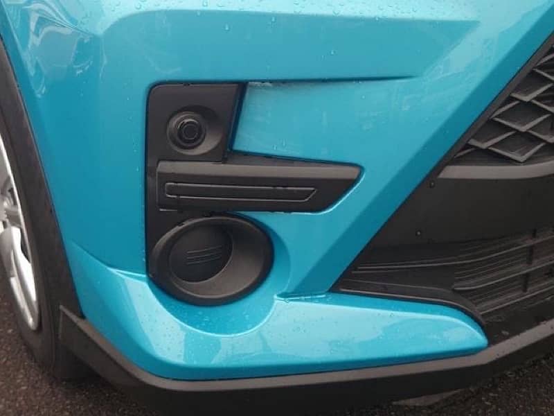 Toyota Raize 2021 April 2025 Import  Rocky Passo Yaris 2020 2019 2022 5