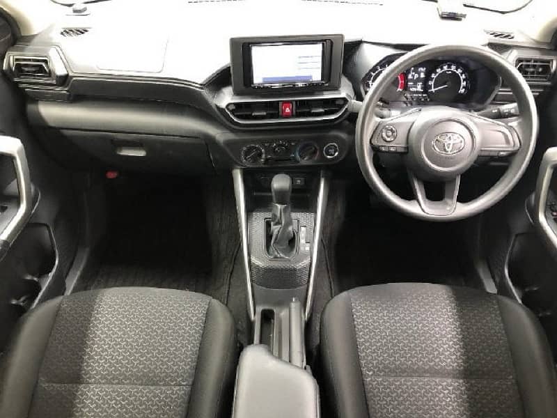 Toyota Raize 2021 April 2025 Import  Rocky Passo Yaris 2020 2019 2022 16