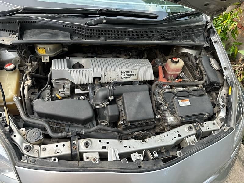 Toyota Prius 2014 5