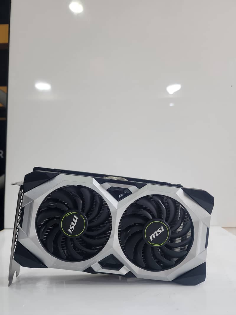 Msi ventus RTX 2060 SUPER 0