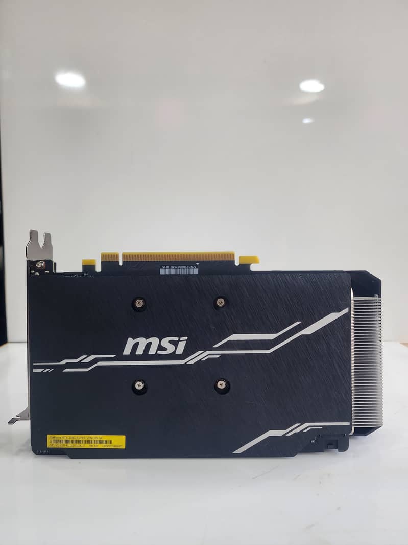 Msi ventus RTX 2060 SUPER 3