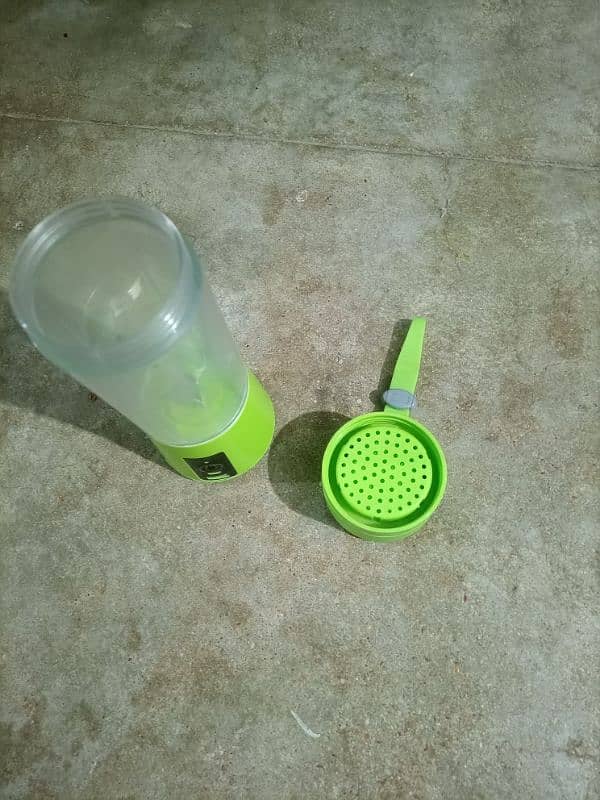 Rechargeable 1