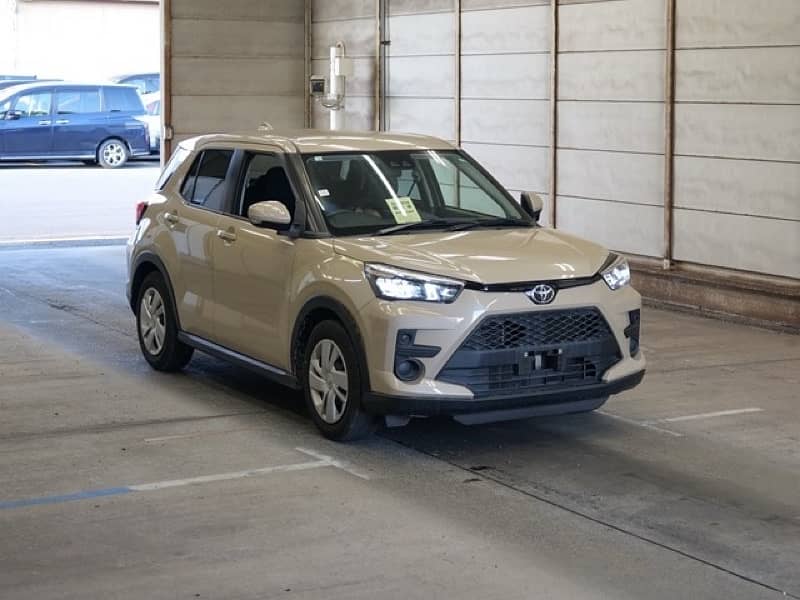 Toyota Raize 2021 MAY Fresh 2025  Rocky Yaris Passo 2019 2020 2022 3