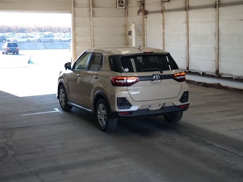 Toyota Raize 2021 MAY Fresh 2025  Rocky Yaris Passo 2019 2020 2022 4