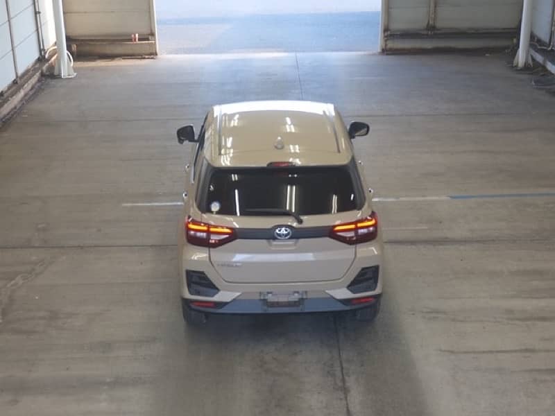 Toyota Raize 2021 MAY Fresh 2025  Rocky Yaris Passo 2019 2020 2022 5