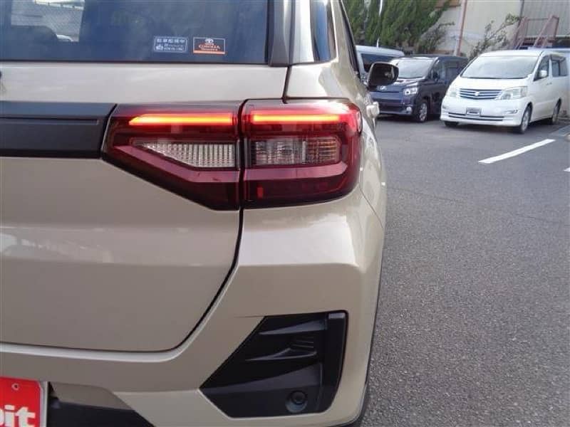 Toyota Raize 2021 MAY Fresh 2025  Rocky Yaris Passo 2019 2020 2022 6