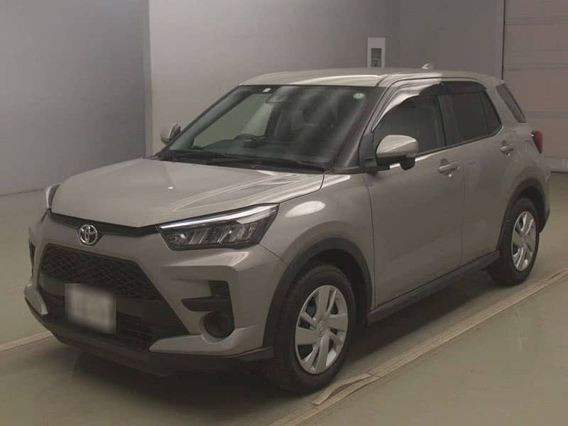Toyota Raize 2021 MAY Fresh 2025  Rocky Yaris Passo 2019 2020 2022 8