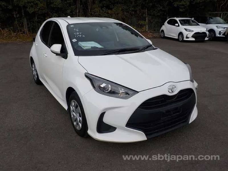 Toyota Yaris 2022 3.5 Grade May-25 Passo swift cultus 2021 2024 2020 0