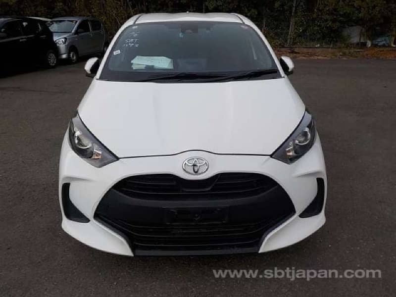 Toyota Yaris 2022 3.5 Grade May-25 Passo swift cultus 2021 2024 2020 1