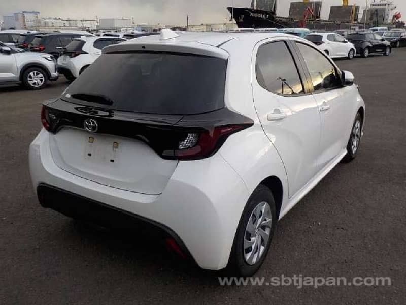 Toyota Yaris 2022 3.5 Grade May-25 Passo swift cultus 2021 2024 2020 2