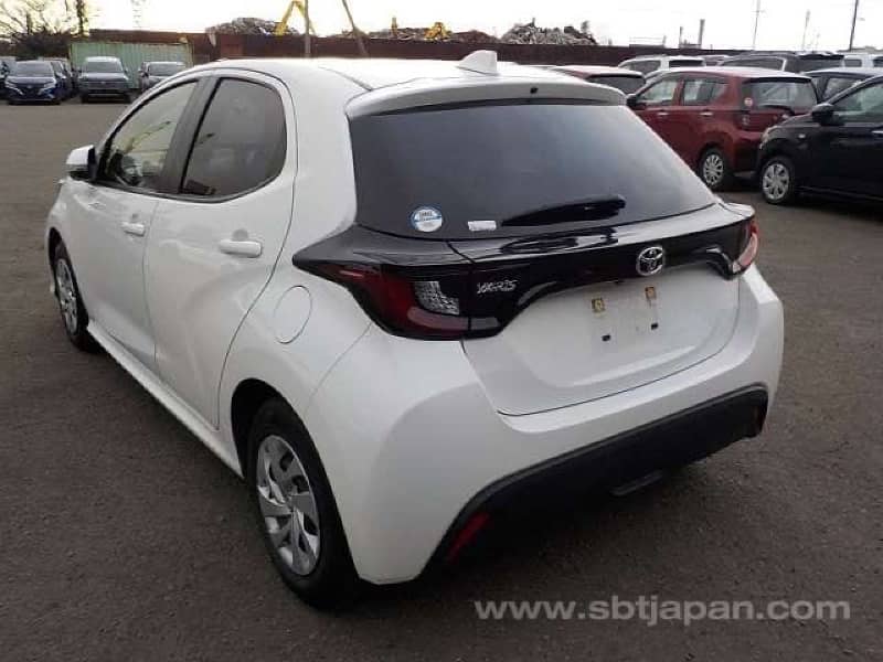 Toyota Yaris 2022 3.5 Grade May-25 Passo swift cultus 2021 2024 2020 3
