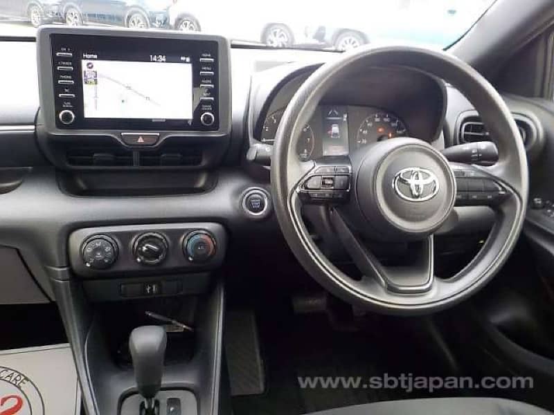 Toyota Yaris 2022 3.5 Grade May-25 Passo swift cultus 2021 2024 2020 6