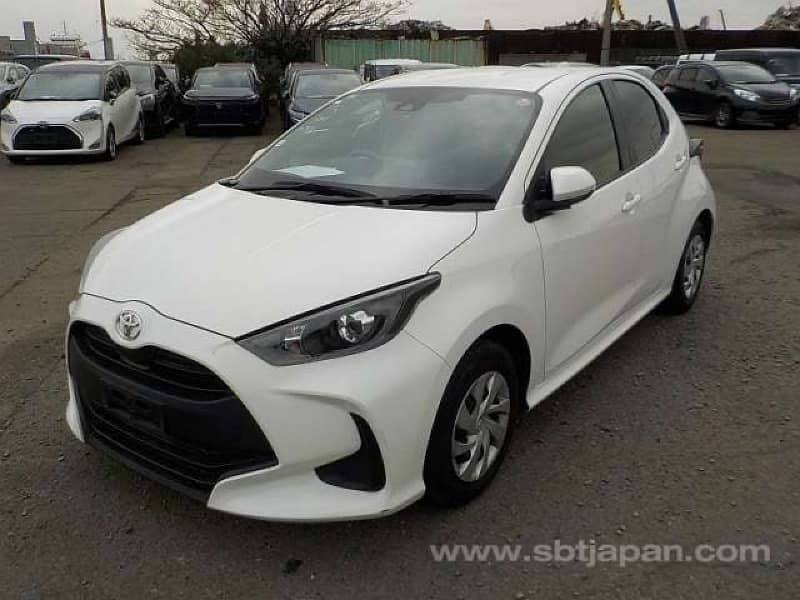 Toyota Yaris 2022 3.5 Grade May-25 Passo swift cultus 2021 2024 2020 17