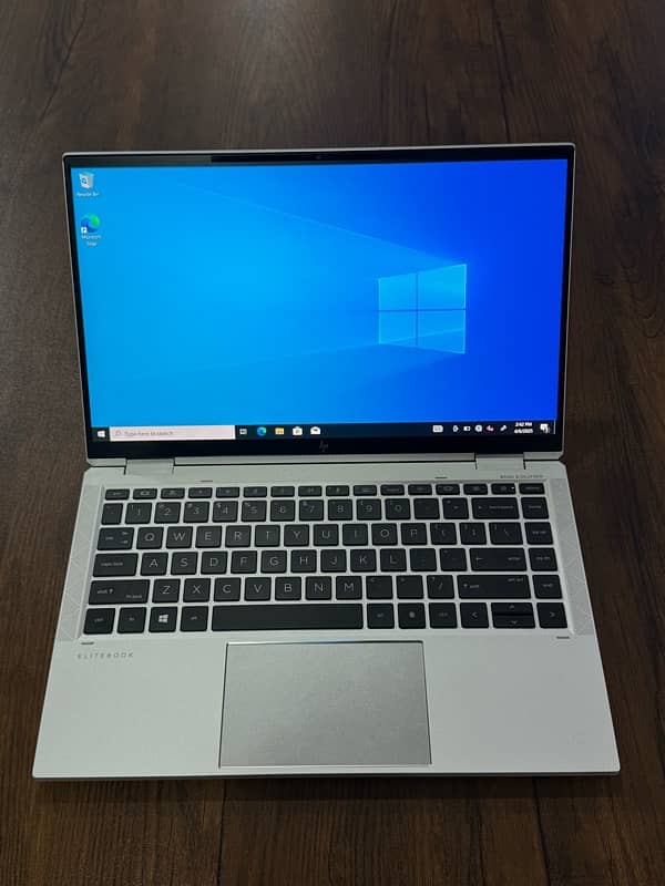 HP Elitebook 1040 G7 i7 32 GB Ram touchscreen 0