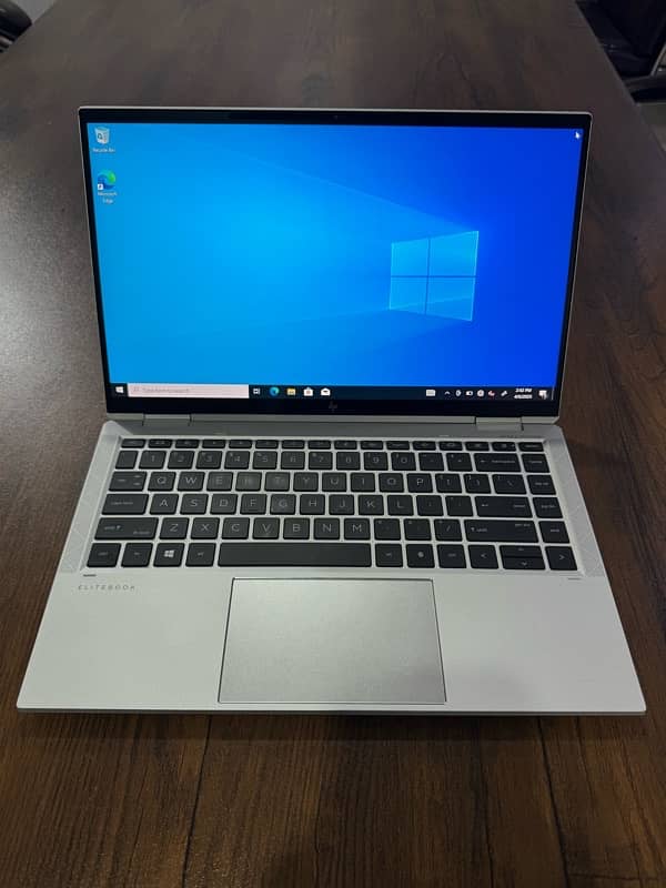 HP Elitebook 1040 G7 i7 32 GB Ram touchscreen 11