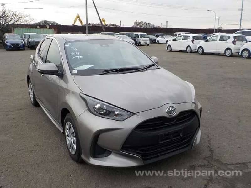 Toyota Yaris 2022 3.5 Grade May-25 Passo cultus swift 2020 2021 2023 0