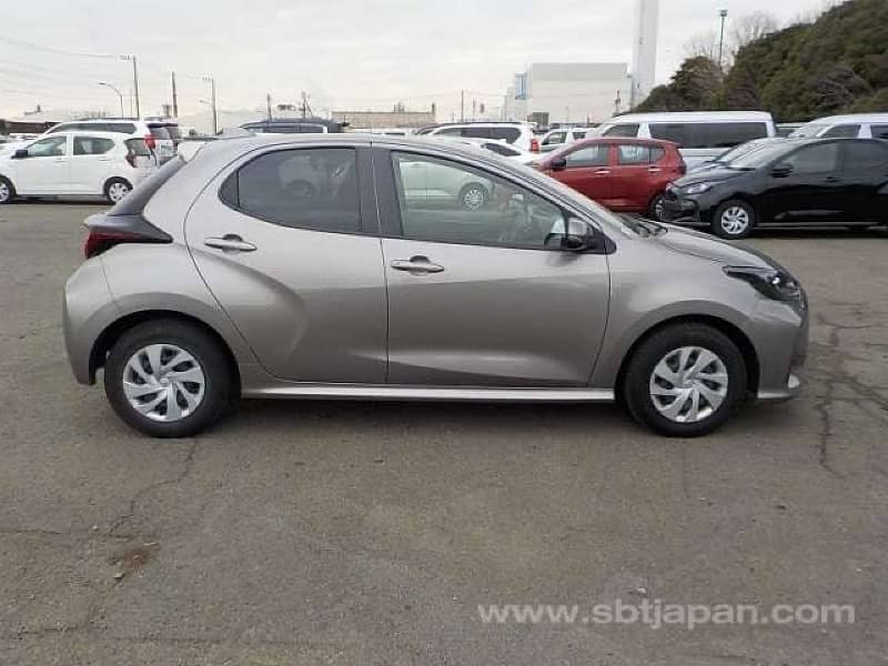 Toyota Yaris 2022 3.5 Grade May-25 Passo cultus swift 2020 2021 2023 1