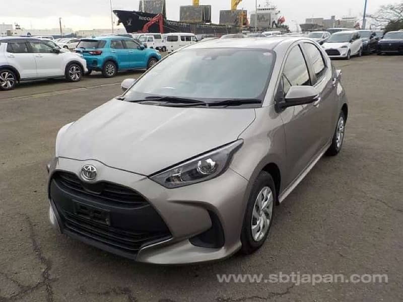 Toyota Yaris 2022 3.5 Grade May-25 Passo cultus swift 2020 2021 2023 2