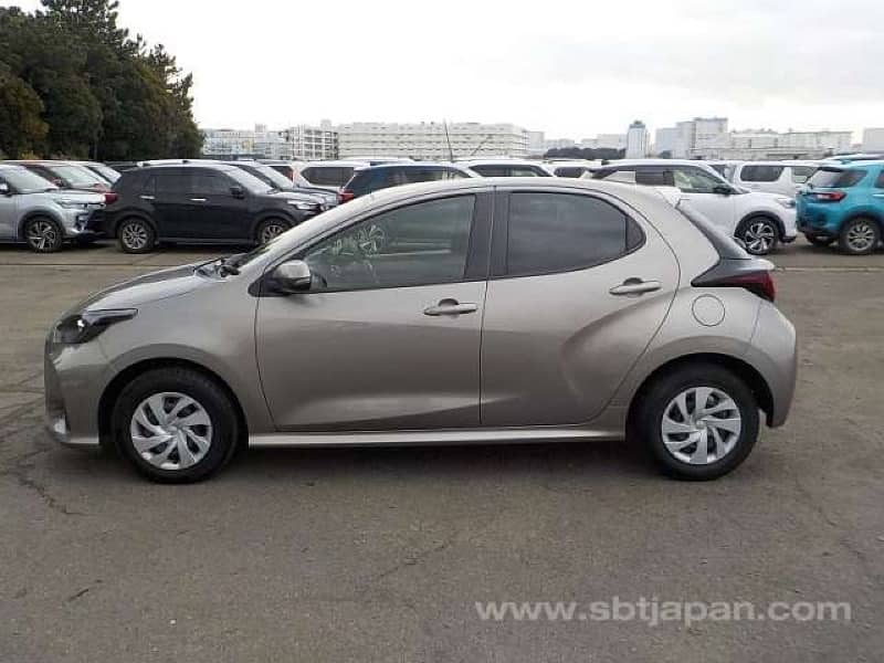 Toyota Yaris 2022 3.5 Grade May-25 Passo cultus swift 2020 2021 2023 4