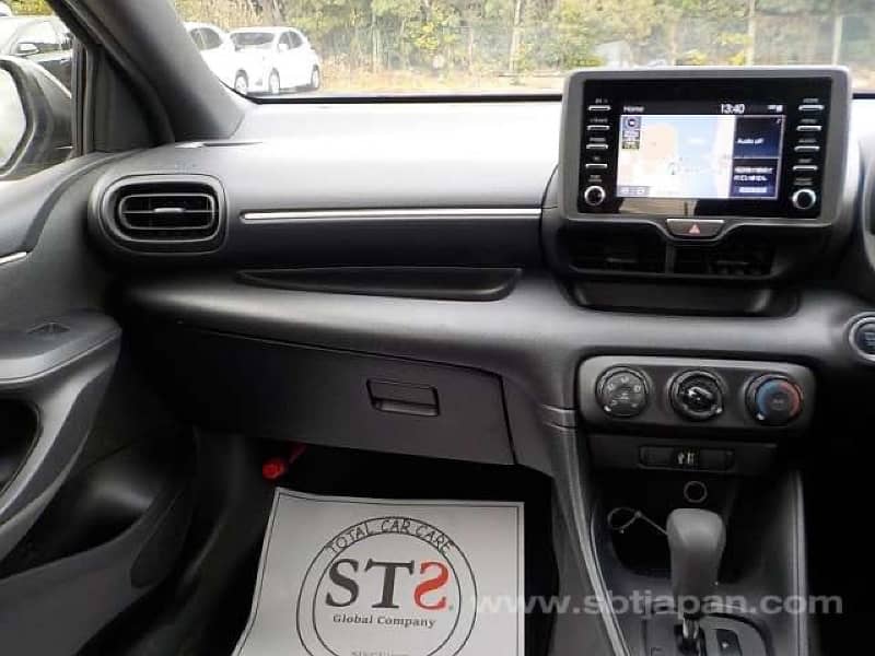 Toyota Yaris 2022 3.5 Grade May-25 Passo cultus swift 2020 2021 2023 8